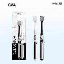Beno Silver Ion Soft Bristle Toothbrush for Adult Gum Care