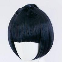 JOJO keisti nuotykiai: Auksinis Vėjas - Bruno Bugalaati Cosplay Perukas Anime Cosplay Wig + hair net