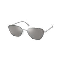Akiniai MICHAEL KORS MK1081-10146G. Akiniai przeciwsłoneczne, Kolor pilka. Unisex.