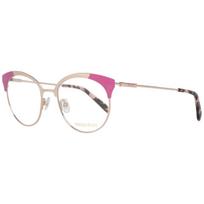 Emilio Pucci Akiniai PUCCI EP5086-52028. Akiniai, Kolor auksinė. Kobieta.