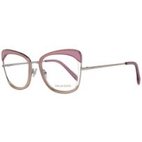 Emilio Pucci Akiniai PUCCI EP5090-52074. Akiniai, Kolor rožinė. Kobieta.
