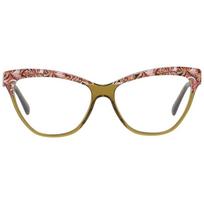 Emilio Pucci Akiniai PUCCI EP5020-55098. EYEGLASSES, Kolor raudona. Kobieta.