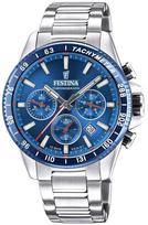 Laikrodis vyramsI FESTINA TIMELESS CHRONOGRAPH 20560/3 + dėžutė