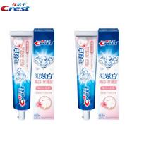 Crest 3D White Rose Salt Toothpaste 120g