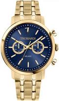 Laikrodis TRUSSARDI R2453147002. Kvarcas, Spalva mėlyna. Žmogus.