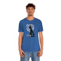 Vintage Film Franz Kafka Before The Law Philosophy T-shirt M