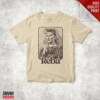 Reba Vintage Unisex T shirt 4XL