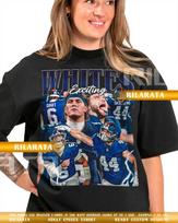 Jaxson Dart and Cam Skattebo Vintage T-Shirt Gift for Women and Man Shirt Unisex Tee Sport SweaT-Shirt 3XL