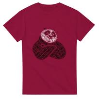 Kung Fu Panda Heavyweight Unisex Crewneck T shirt | Gildan® 5000 3XL