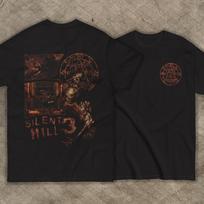 Silent Hill 3 T shirt:  VALTIEL S