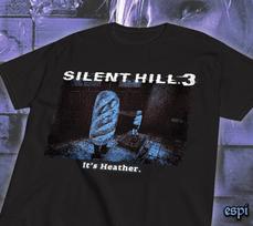 Silent Hill 3  It's Bread  Meme T shirt | Survival Horror Funny Merch 2XL