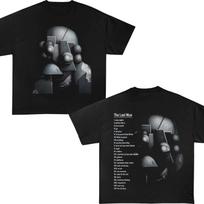 Gunna The Last Wun Album Shirt, Vintage Rap Tee Gunna Hip Hop Graphic Print T-Shirt 4XL gray
