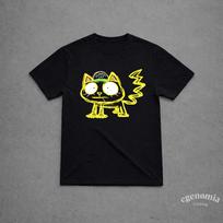 Wifiskeleton Daredevil Album T-Shirt, Scaredy Cat Rap Tee, Underground Merch, Hyperpop Gift, Bladee Drain Gang Style,osamason,nettspend L