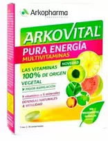 Arkopharma Arkovital Pure Multivitamins 30 Tablets