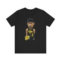 Moses Moody Golden State Warriors T-Shirt: Exclusive Dubs Fan Tee 3XL