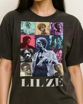 Lil Ze Bootleg Shirt, Vintage Villain Crime Classic Character Tee, 90s Retro Throwback T-shirt, Lil Ze Sweater 3XL