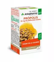 Arkopharma Arkocápsulas Propolis 40 Capsules