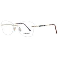 Akiniai LONGINES LG5010H56030. EYEGLASSES, Kolor auksinė. Kobieta.