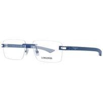 Akiniai LONGINES LG5006H55090. EYEGLASSES, Kolor mėlyna. Mężczyzna.
