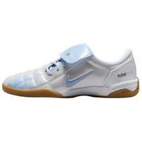 Nike Total 90 SE Universalūs patogūs futbolo bateliai Unisex sportbačiai Balti Mėlyni IO2389-101 38.5