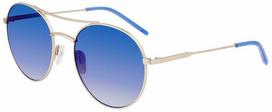 Akiniai DKNY DK305S-717. Akiniai przeciwsłoneczne, Kolor auksinė. Kobieta.