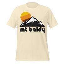 Retro Mount Baldy T-Shirt: California Tourist Travel Souvenir L