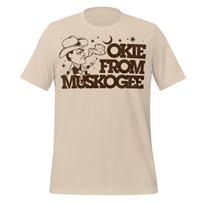 Okie From Muskogee Shirt: Retro Style Tee (Unisex S-XXL) 3XL