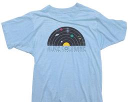 Alice Coltrane T-Shirt - Space Vinyl Tee - Officially Licensed S