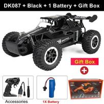 Nuotolinio valdymo automobilis RC Drift lenktynės 1:16 Transporto priemonė Be kelio Lydinio 2.4G Radijo Didelio Greičio Sunkvežimiai Su LED Šviesa Laipiojimas Dovana Vaikas Žaislas
