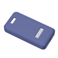 NonToxic Silicone Cover Shield For WiFi 5 Electronics Sleeve Dust Resistant Quick Access Design Slimmer Fit Low Profile tamsiai mėlyna