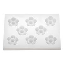 Bee/Small Flower Resin Mold Epoxy Resin Casting Mold for Cap Hairpin Decorations 1