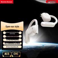 Newsmy Bone Conduction Open-Ear Sports Bluetooth Headphones