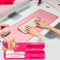 Logitech POP KEYS Wireless Bluetooth Keyboard