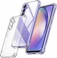 Etui Anti Shock Do Samsung A54 5G +Szkło