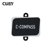 CUAV C-Compass Digital Magnetic Compass RM3100 Satellite External Compass Quadrotor Surveying for Navigation uav&Drone Parts juoda