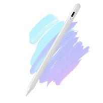 High Quality Universal Metal Stylus Pen Capacitive Screen Touch Pen Drawing Capacitive for Huawei Apple Xiaomi Tablet Pen juoda