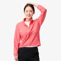 Pro World Cup Pwx Q125-4404-05 Women'S Lifestyle Tricot Jacket Notation/90