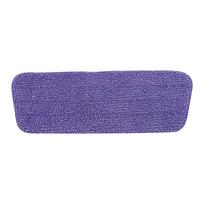Spray Floor Cleaning Microfibre Tools Household Mop Cloths Mop Pad Replacement Mophead Refill violetinė
