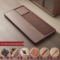 Bakelite Kung Fu Tea Tray