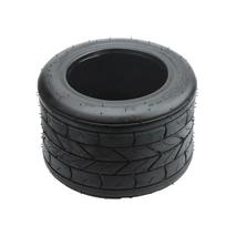 10x6.00-6 bekamerė padanga 10 colių kelio ir visureigio padanga Citycoco elektrinio paspirtuko modifikavimo priedai Road tires gray