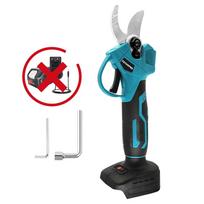 3-pin Socket Extension Pole 4 Sections Outdoor Rotating Head Electric Tree Pruner Pole Extension Kit For Patuopro Pruning Shear Only Machine