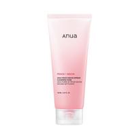 Anua Peach Niacin Spread Cleansing Foam Gentle Hydrating 150ml