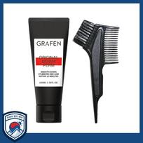 [GRAFEN] Original Down Perm Side Hair Alignment Kit (100ml) - Advanced Side Hair Close Fitting & Sleek Volume-Down Styling Guard gray