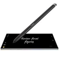 Best Selling Capacitive Touch Screen Stylus Pen for Galaxy Note20 / 20 Ultra / Note 10 / Note 10 Plus(Black) juoda