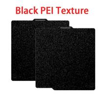 For Bambu lab P2S Build Plate P1S X1C Pei Textured 257x257 H1H PEY Peo Sheet Spring Steel For Bambulab P2S Bamboo P1P Hot Bed 257x257mm