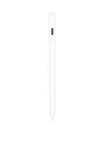 Fast Charging Stylus Pen for iPad Free Custom Logo Palm Rejection Tilt Function Magnetic Active Tablet Stylus Pen balta