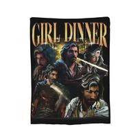 Verso Clair Obscur Expedition 33 Gamer Blankets Velvet All Season Portable Thin Throw Blankets for Bedding Travel Bedspread Size: 75*100cm, Weight: 230 GSM