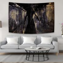 Silents Hill Horror Movie Character Tapestry Wall Hanging Room Decor Art Wall Hanging Bedroom Decor 100X70CM