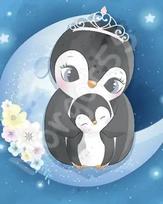 Panda on The Moon Flannel Blanket, Fuzzy Warm Throw Blanket for All Season Bedding,bed Sofa Couch House Warming Decor Gifts Idea Size: 75*100cm, Weight: 230 GSM