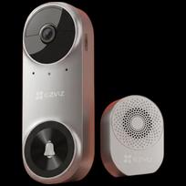Ezviz CP3 PRO Smart Video Doorbell and Electronic Peephole (CN version)